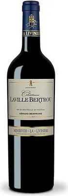Image de Château Laville Bertrou 2023 vin rouge la livinière 75cl