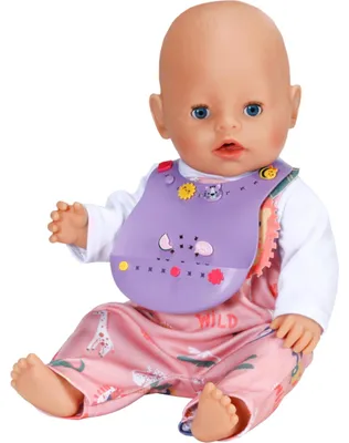 Image de MGA BABY born Bavoir Pinplay