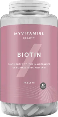 Produktbild von MyProtein | Biotin