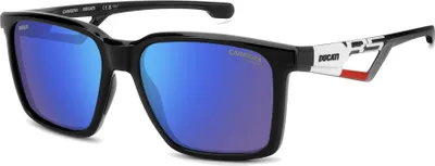 Produktbild von Carrera Ducati CARDUC 065/S Black white 56/17/140 Herren Sonnenbrillen