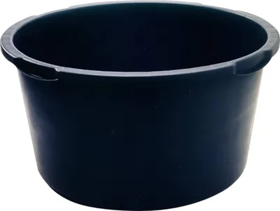 Image de MOERTELKUEBEL Benne à mortier KUI00900-0229 90l noir