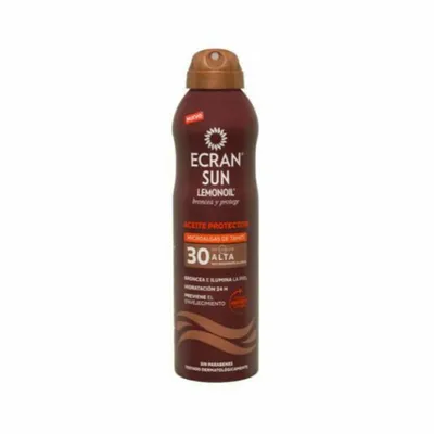 Imagen del producto de Ecran Sun Lemonoil Oil Spray Spf30 250ml