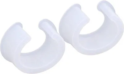Produktbild von Silikon Armband Form Kristall groß