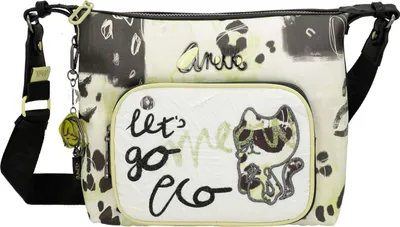 Produktbild von Anekke Umhängetasche Memories Nature Towanda Crossbody Bag Multicolor mehrfarbig