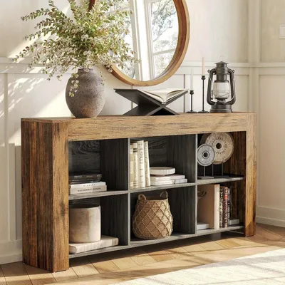 Produktbild von Beistelltisch - Konsole - Wandtisch - Seitentisch - Nebentisch - Landhausstil - 160 cm breit