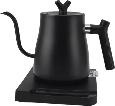 Obrázek produktu pro Rychlovarná konvice Penelck 800 ml 1000 W rychlý ohřev nerezová ocel Pour pro domácnost kancelář EU zástrčka 220 V