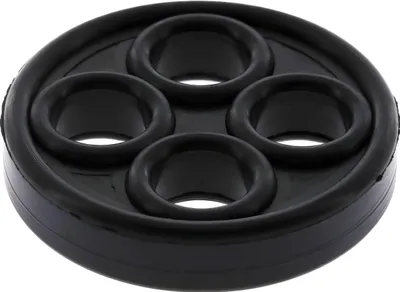 Produktbild von MZA 4-Loch - Dichtung f. Kraftstoffhahn - Ø16x3 mm - Formteil, NBR