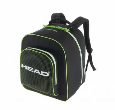 Produktbild von Head Boot Backpack Skischuh Rucksack schwarz/grün