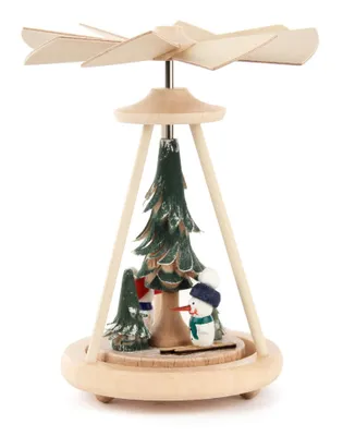 Produktbild von Wärmespiel mit Schneemann BxHxT = 6x10x6cm NEU
