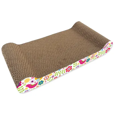 Produktbild von Kratzbrett Magic Cat Sofa 4 Karton 44x22x6,6cm