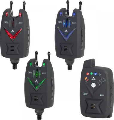 Image de Anaconda TSR 2Way 3+1 Set (Rouge, Vert, Bleu) / Set de détecteurs de touche