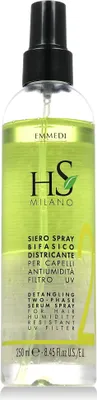 Zdjęcie produktu dla HS Milano 20 Detangling Two-Phase Serum Spray 250 ml