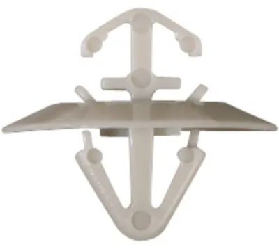 Productafbeelding van KS TOOLS Bevestigingsclips voor carrosserie, set 420.5702, 10 mm, 47 g