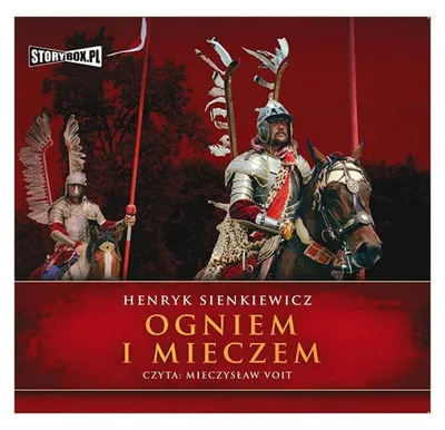Obrázok produktu pre CD MP3 Ogniem i mieczem