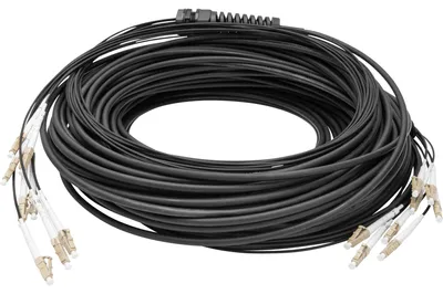 Immagine prodotto di DIGITUS LWL Patchkabel LC->UPC 30m  Vorkonfektioniert OM4