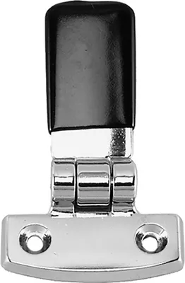 Image de Perko Butée de fenêtre coulissante Argent Argent One Size