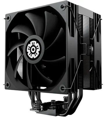 Image de Enermax Cooler Enermax ETS-T41D Prozessorkühler schwarz (ETS-T41D)