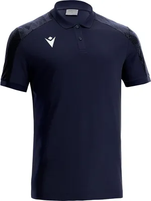 Produktbild von Macron Excellence Rock Poloshirt Kinder - Marine