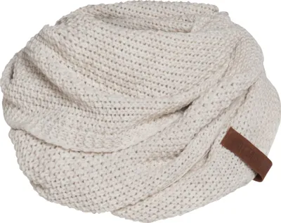 Produktbild von Knit Factory Coco Loop Schal - Beige - One Size