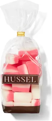 Produktbild von Hussel Pfefferminz Bruch, 200g