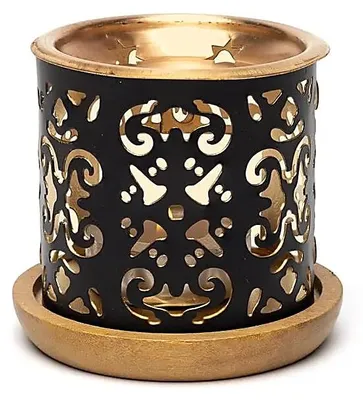 Zdjęcie produktu dla Dyfuzor do Kadzideł Aromafume Taj - zestaw 2 szt. - 100 G; 6,5 x 7 cm