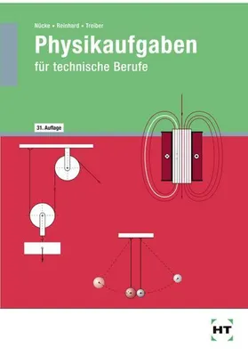 Obrázek produktu pro Physikaufgaben für technische Berufe