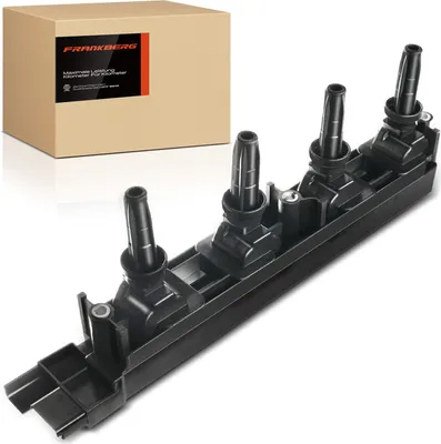 Obrázek produktu pro Frankberg 1x zapalovací modul zapalovací cívka pro Citroën C4 Coupe I C8 Peugeot 206 Hatchback 307 Break CC 406 407 SW 607 807
