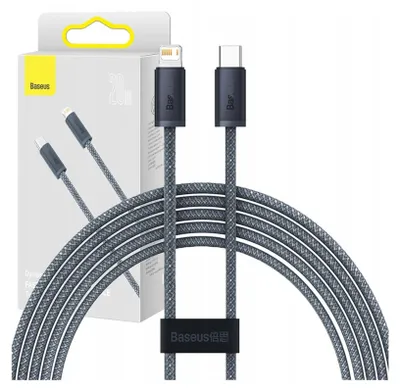 Image de Kabel Usb-C Do Lightning Baseus Dynamic Series, 20W, 2M (Szary)
