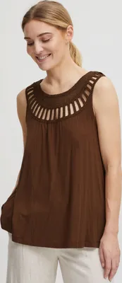 Immagine prodotto di b.young BYPIPA TOP - 20813305 Top da donna Camicia Jersey Top