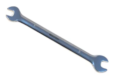 Produktbild von Bolter Gabelschlüssel Schraubenschlüssel Maulschlüssel Schlüssel Werkzeug 8х9mm