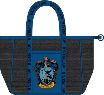 Produktbild von Harry Potter Ravenclaw Premium Strandtasche