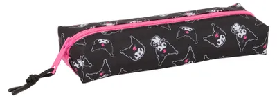 Produktbild von Kuromi – Rechteckiges Federmäppchen