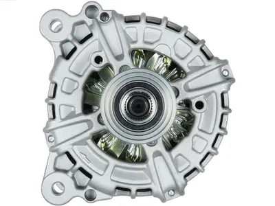 Produktbild von AS-PL A0701S Lichtmaschine Generator LiMa 180A 12V für VW Golf VII Schrägheck (5G1, BQ1, BE1, BE2) Polo Schrägheck (6R1, 6C1) Passat Variant T-Roc