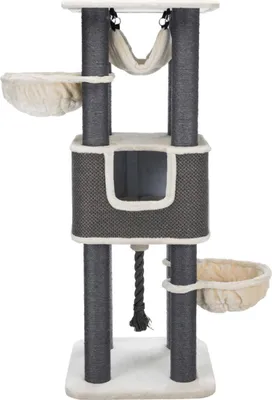 Produktbild von TRIXIE Kratzbaum XXL Humberto - creme/grau - 174 cm