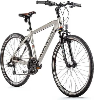 Zdjęcie produktu dla Rower trekkingowy męski Leader Fox AWAY, 2023-1 /28"/