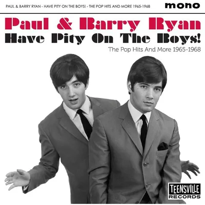 Produktbild von Have Pity On The Boys! (The Pop Hits 1965-1968)