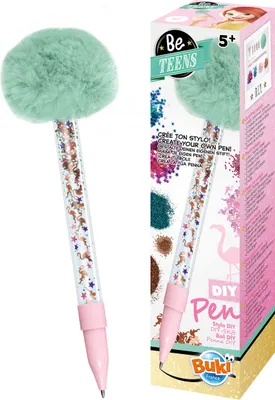 Produktbild von Machen Sie einen einzigartigen DIY-Flamingo-Stift