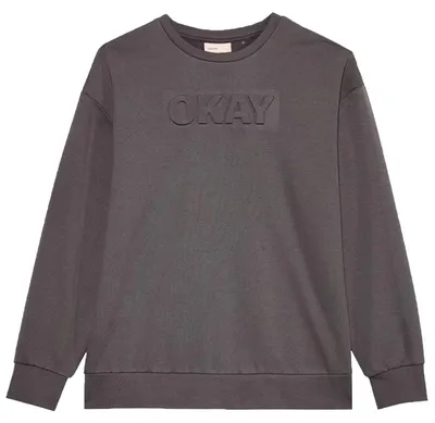 Produktbild von Outhorn - "M0755" Sweatshirt für Herren MR1599 (L) (Grau)