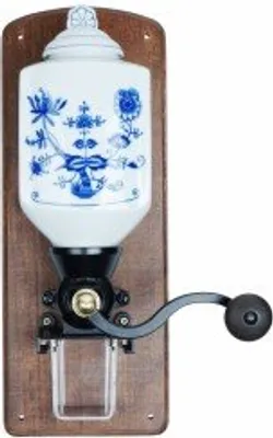 Produktbild von Kaffeemühle Wandmuster Zwiebel