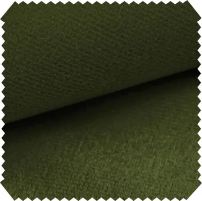Produktbild von novely® ARTENA - Samtiger Velours-Möbelstoff - Anschmiegsamer Polsterstoff - Robuster Bezugsstoff - Pflegeleichte Meterware 1lfm - Farbe: 40 Olivgrün