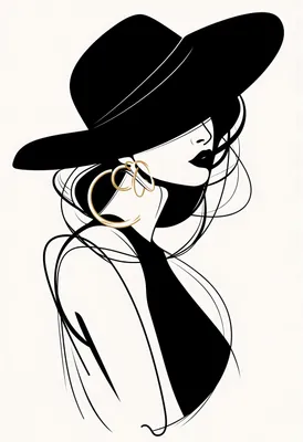 Immagine prodotto di Poster 68x98 cm Eleganza intricata