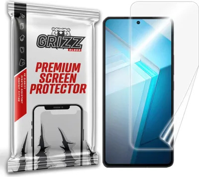 Produktbild von GrizzGlass Keramikfolie CeramicFilm für Vivo iQOO 11S