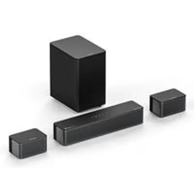 Produktbild von Ultimea Aktivbox Poseidon M4T 5.1 Surround Soundbar