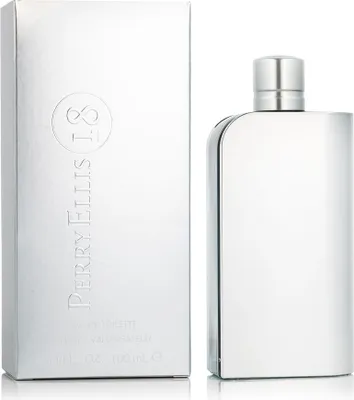 Produktbild von Perry Ellis 18 for Men Eau de Toilette 100ml Spray