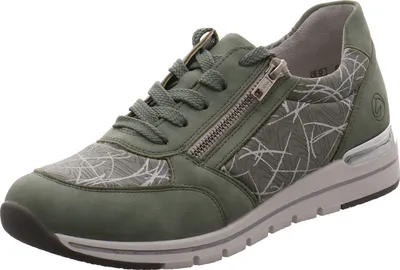 Produktbild von Schnürhalbschuh mit Mehrweite Freizeit (casual) R6700-52