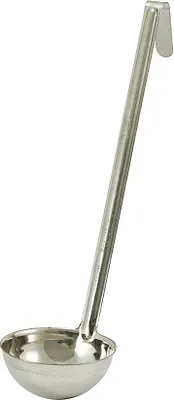 Produktbild von Schöpfkelle aus rostfreiem Stahl, 275 ml, spülmaschinenfest