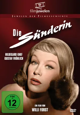 Produktbild von Die Sünderin