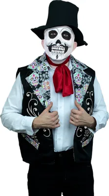 Produktbild von Mister Muerte