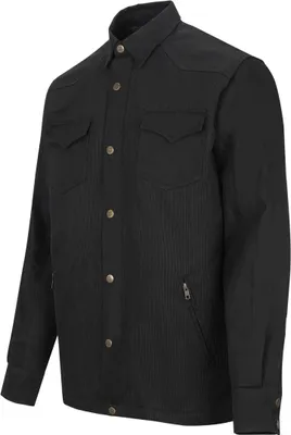 Produktbild von Bores Driver Mesh Motorradhemd, schwarz, 3XL