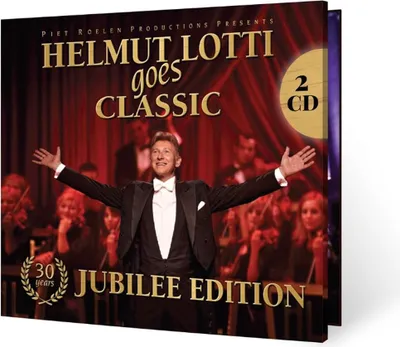 Immagine prodotto di Goes Classic Edizione del Giubileo dei 30 anni